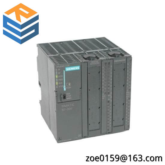 Siemens 6ES7 314-6CG03-0AB0  SIMATIC S7-300 CPU