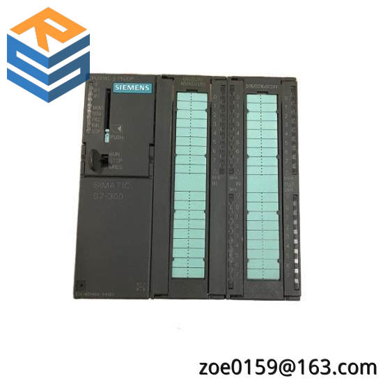 Siemens 6ES7 314-6EH04-0AB0  CPU 314C-2PN/DP Compact CPU