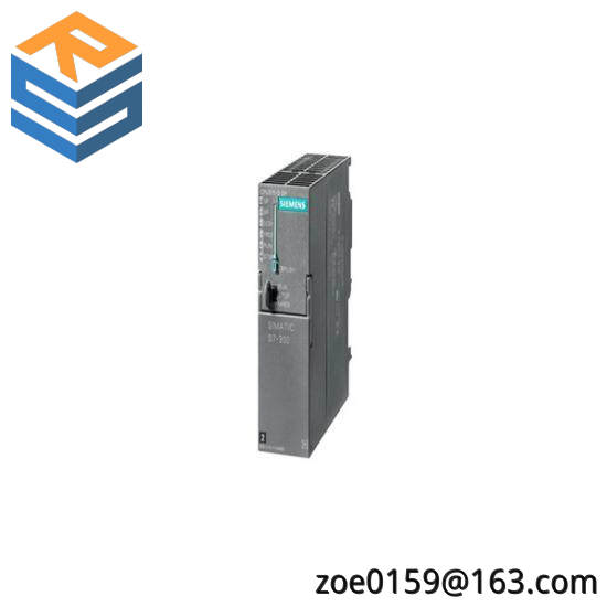 Siemens 6ES7 315-2AH14-0AB0 CPU MODULE