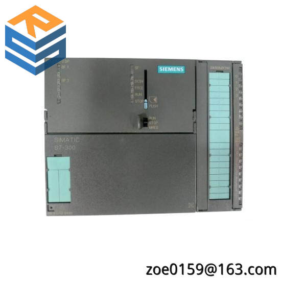 Siemens 6ES7 315-6TH13-0AB0  Simatic CPU 315T-2 DP Central Processor