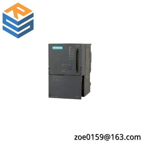 Siemens 6ES7 315-7TJ10-0AB0 CPU Module