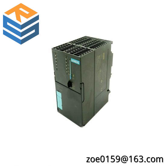 Siemens 6ES7 317-2AJ10-0AB0 CPU317-2DP Processor Module