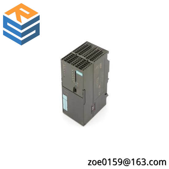Siemens 6ES7 317-2AJ10-0AB0 CPU Module