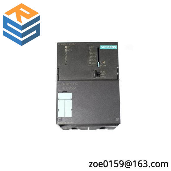 SIEMENS 6ES7 317-2EK13-0AB0 CPU MODULE