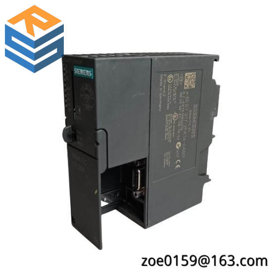 Siemens 6ES7 317-2FK14-0AB0  Processor Module