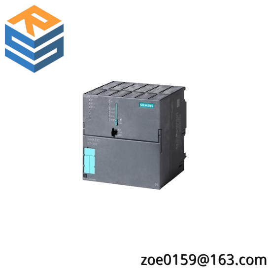 Siemens 6ES7 318-3EL00-0AB0 CPU MODULE