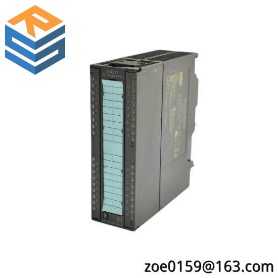 Siemens 6ES7 321-1BL00-0AA0  Digital Input Module