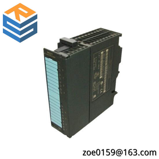 Siemens 6ES7 321-1FF01-0AA0  Digital Input Module