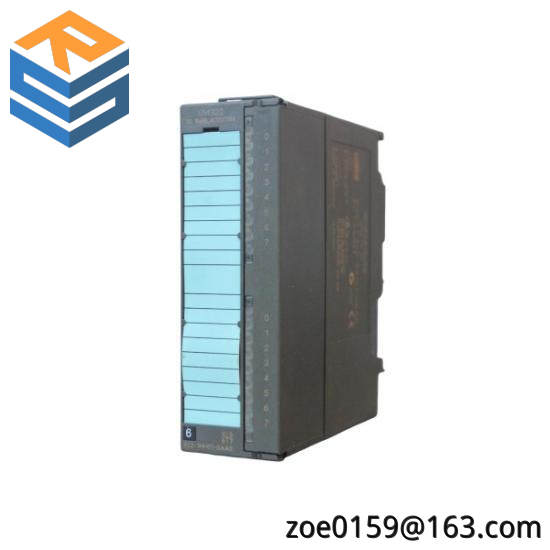 Siemens 6ES7 322-1HH01-0AA0  Digital Output Module
