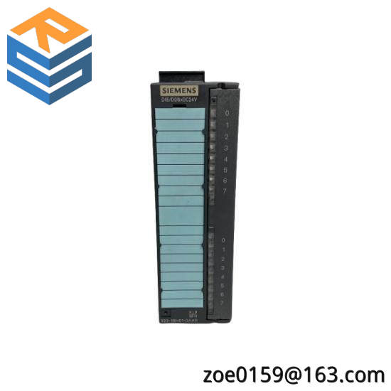 Siemens 6ES7 323-1BH01-0AA0  Digital Module