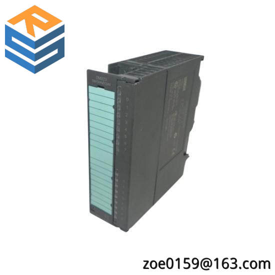Siemens 6ES7 323-1BL00-0AA0  Digital I/O Module
