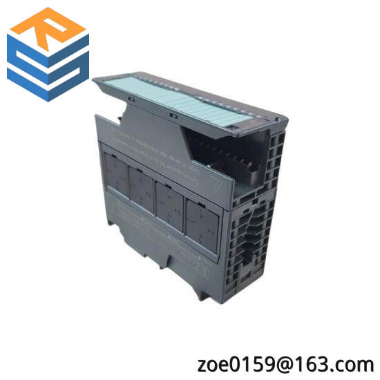 Siemens 6ES7 331-7HF01-0AB0  Analog Input Module