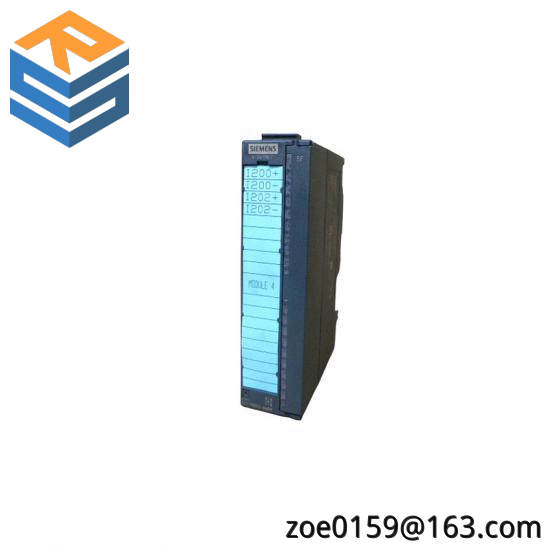 Siemens 6ES7 331-7KB02-0AB0 Analog input SM 331
