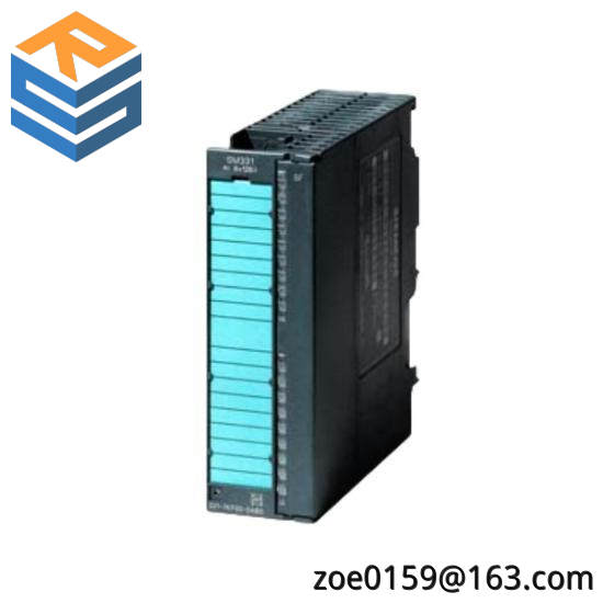 Siemens 6ES7 331-7PF01-0AB0  Analog Input Module