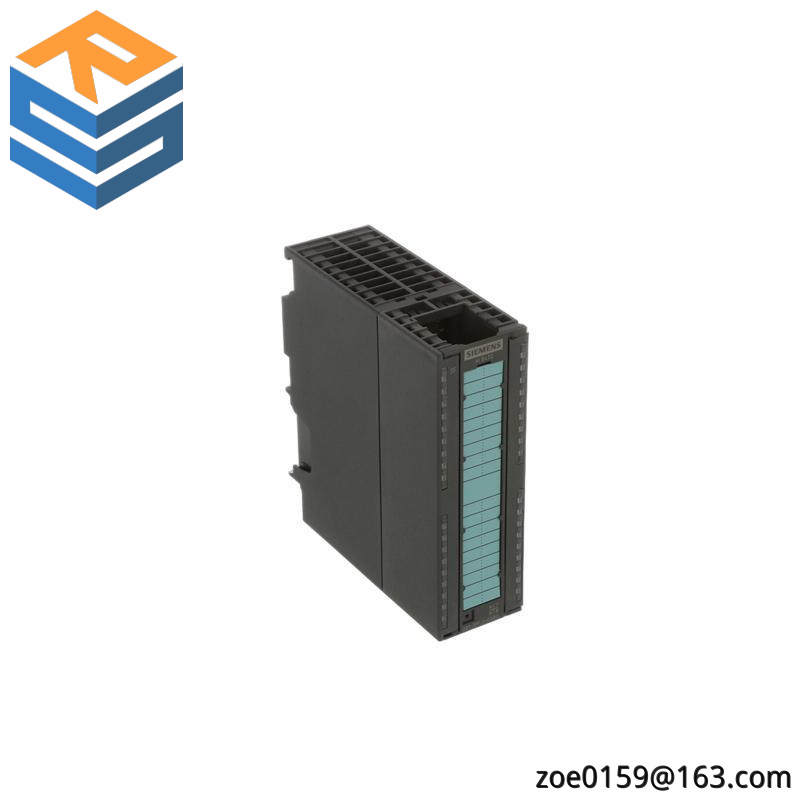 SIEMENS 6ES7 331-7PF11-0AB0 ANALOG INPUT MODULE