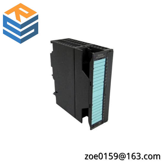 Siemens 6ES7 334-0CE01-0AA0 Analog I/O Module