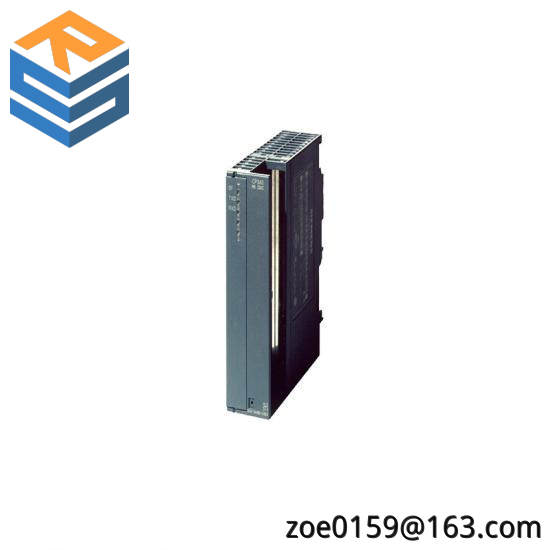 Siemens 6ES7 340-1AH02-0AE0 Communications Processor