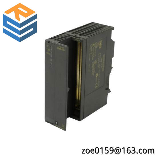 Siemens 6ES7 340-1CH02-0AE0  Communication Processor Module