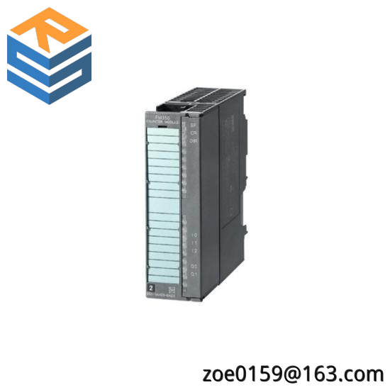 Siemens 6ES7 350-1AH03-0AE0 Counter Module