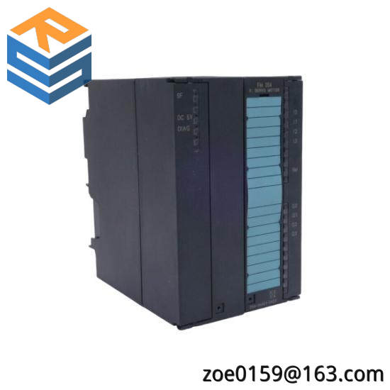 Siemens 6ES7 354-1AH01-0AE0  FM354 Servo Motor Module