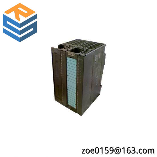 Siemens 6ES7 355-1VH10-0AE0 Control Unit FM 355 S