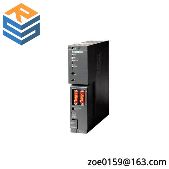 SIEMENS 6ES7 405-0KA02-0AA0 Power Supply