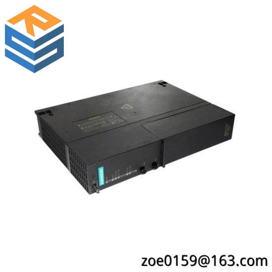 SIEMENS 6ES7 407-0KA02-0AA0 Power Supply
