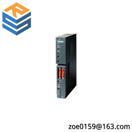 Siemens 6ES7 407-0KR00-0AA0 Power Supply PS407