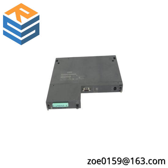 Siemens 6ES7 412-1XJ05-0AB0 Central Processor Module