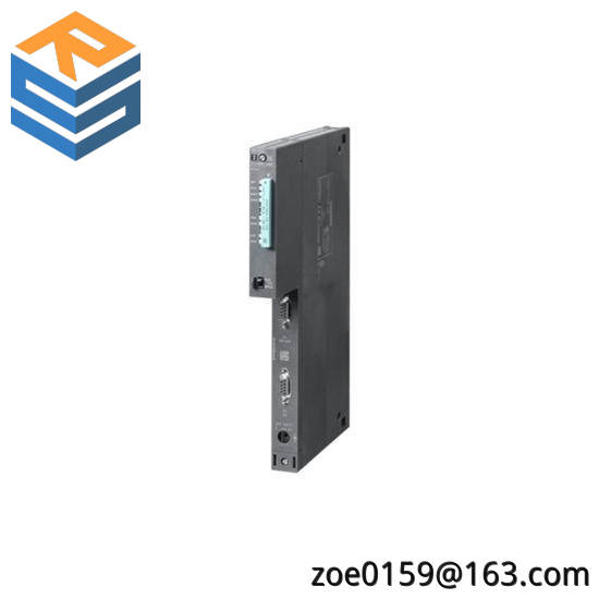 Siemens 6ES7 412-2EK07-0AB0 Processor Module