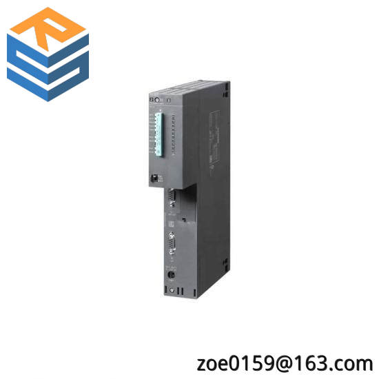 Siemens 6ES7 414-3EM06-0AB0 CPU MODULE