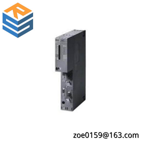 Siemens 6ES7 414-4HM14-0AB0 Processor Module