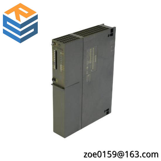 Siemens 6ES7 453-3AH00-0AE0 FM 453 Positioning Module