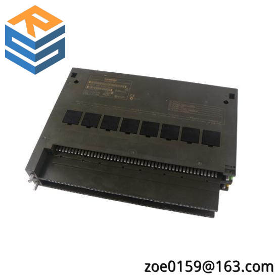 Siemens 6ES7 455-1VS00-0AE0  Control Module