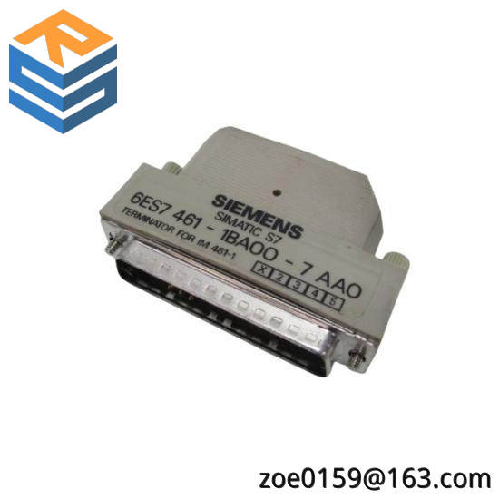 Siemens 6ES7 461-1BA00-7AA0  Interface Module