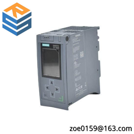 Siemens 6ES7 515-2AM01-0AB0  Central Processor Unit
