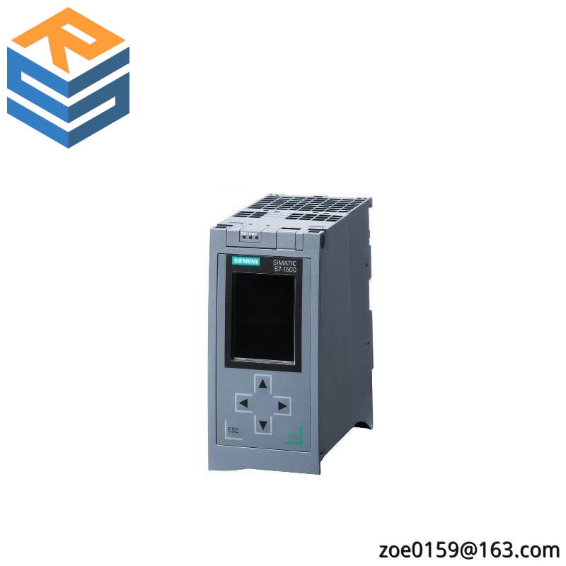 SIEMENS 6ES7 516-3AN00-0AB0 CENTRAL PROCESSING UNIT WITH WORKING MEMORY 1 MB