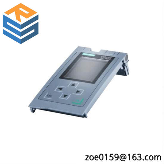SIEMENS 6ES7 591-1BA01-0AA0 Operator Panel