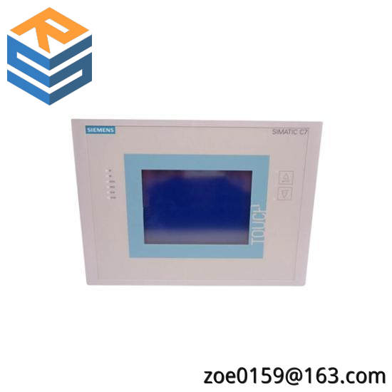 SIEMENS 6ES7 635-2EB02-0AE3 SIMATIC C7-635 Touch