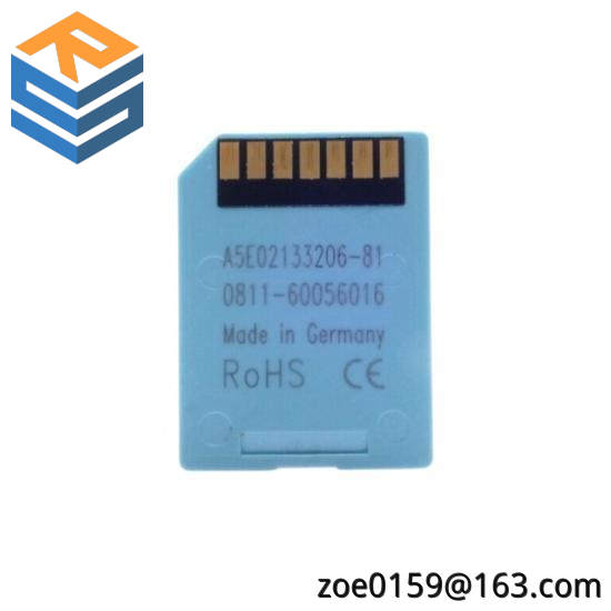 Siemens 6ES7 953-8LJ30-0AA0  Memory Card