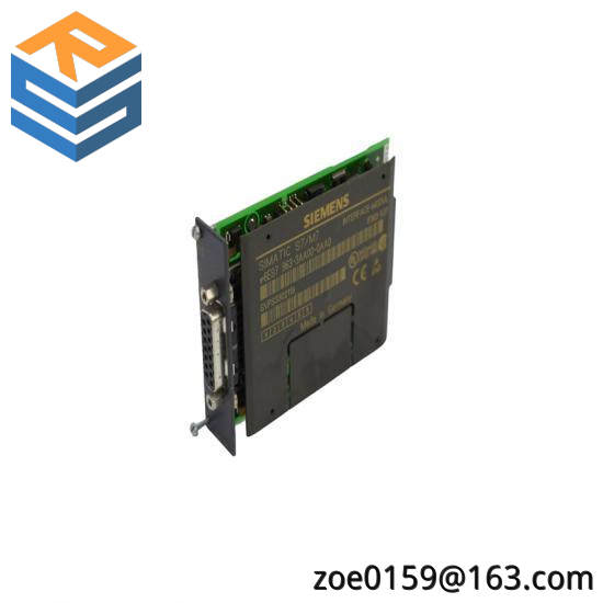 Siemens 6ES7 963-3AA00-0AA0 Interface Module