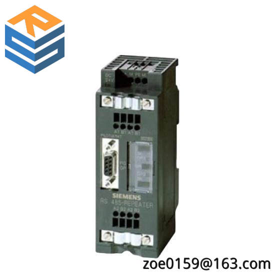 Siemens 6ES7 972-0AA01-0XA0  SIMATIC DP