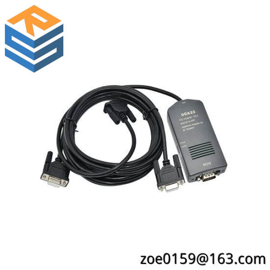 SIEMENS 6ES7 972-0CA23-0XA0 PC ADAPTER