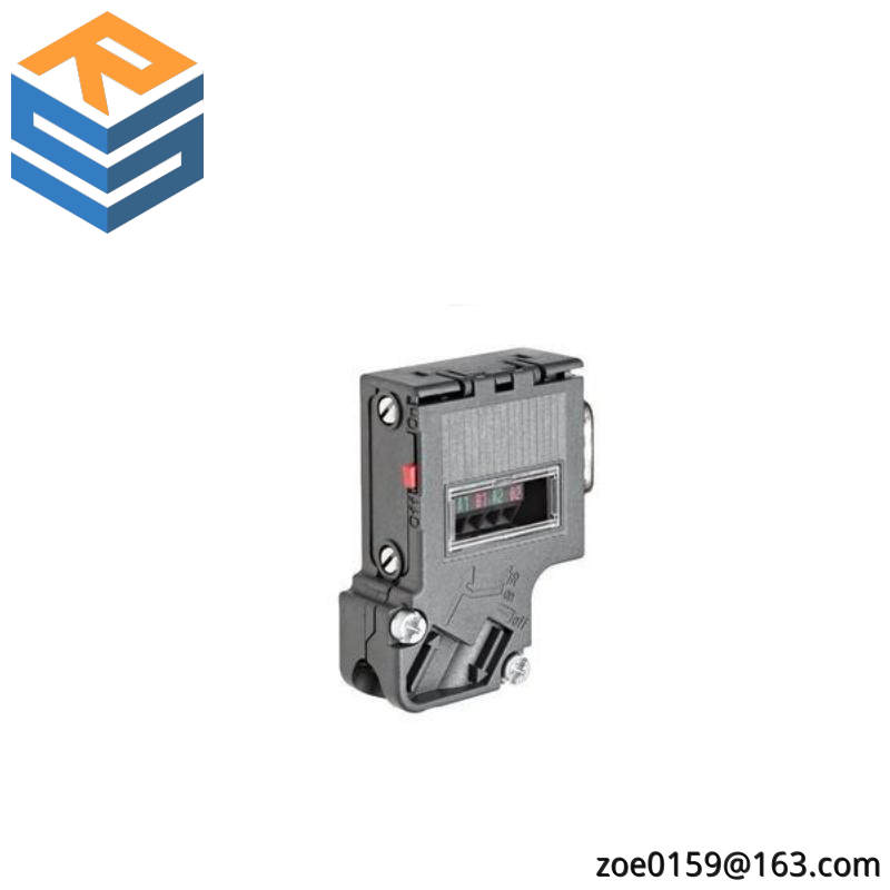 Siemens 6ES972-0BA42-0XA0 ProfiBUS DP Connector