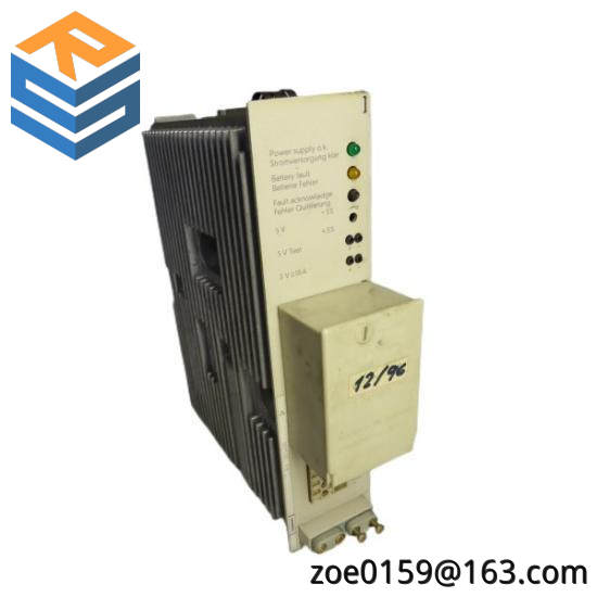 SIEMENS 6EV1411-5DC Power Supply