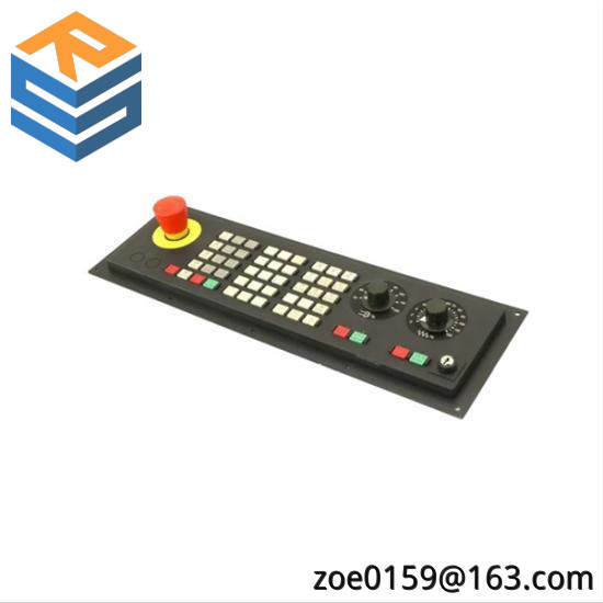 SIEMENS 6FC5203-0AD10-0AA0 OPERATOR PANEL
