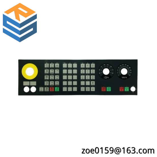 SIEMENS 6FC5203-0AF22-1AA2 Operator Control Panel
