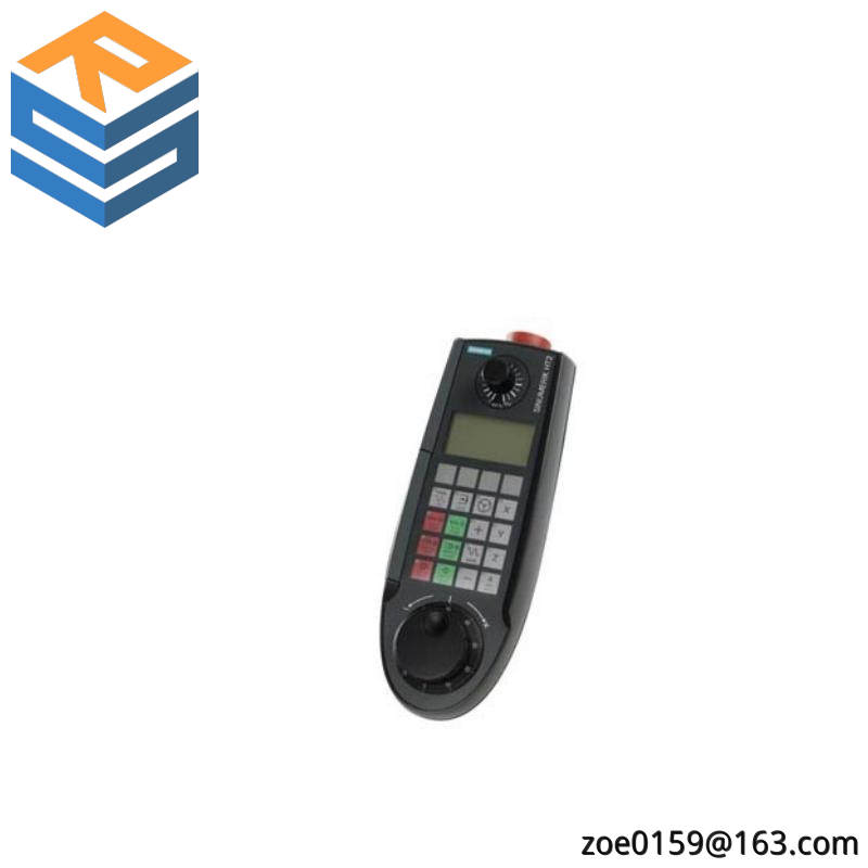 Siemens 6FC5303-0AA00-2AA0 HANDHELD TERMINAL