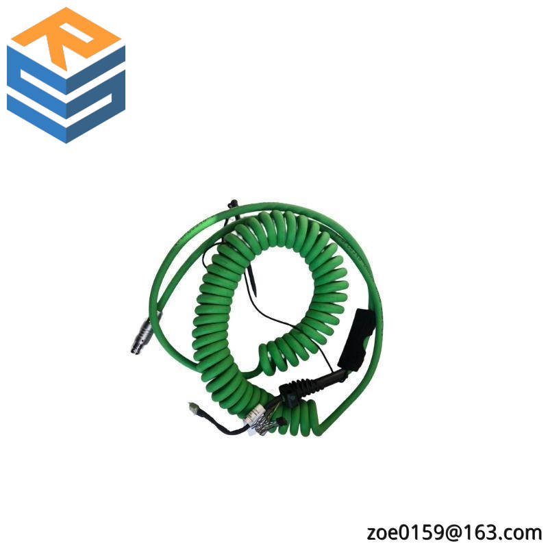 Siemens 6FC5348-0AA08-3AA0 CABLE COILED
