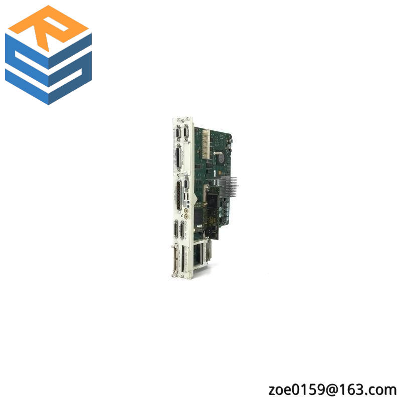 SIEMENS 6FC5357-0BB25-0AA0 NCU 572.5 Processor Module